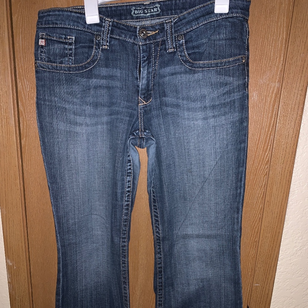 Big Star Maddie Bootcut Jeans